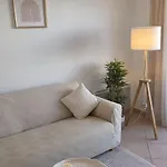 Apartament L'ecrin De Juan, T2 De Standing, 2p, Plages Et Parcs Antibes
