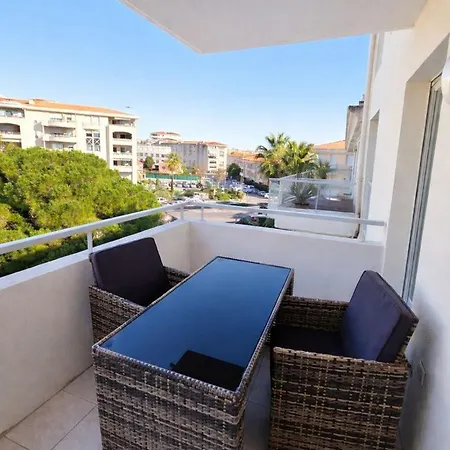 L'ecrin De Juan, T2 De Standing, 2p, Plages Et Parcs Αντίμπ