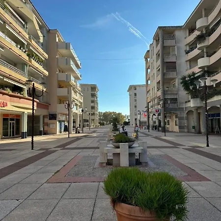 L'écrin De Juan, T2 De Standing, 2p, Plages Et Parcs Appartamento *