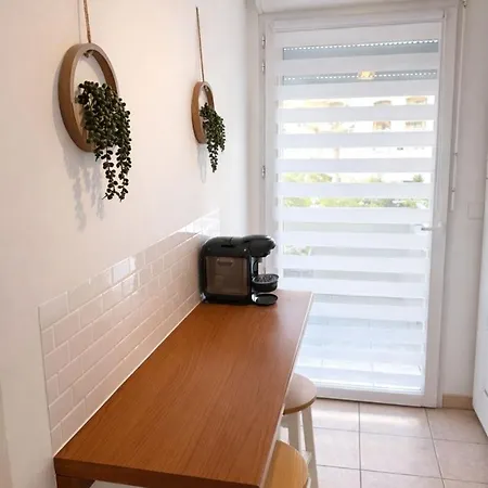 L'écrin De Juan, T2 De Standing, 2p, Plages Et Parcs Appartamento Antibes