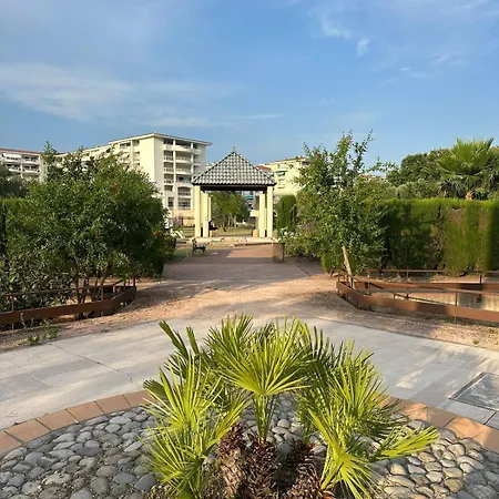 L'ecrin De Juan, T2 De Standing, 2p, Plages Et Parcs * Αντίμπ