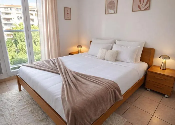 L'ecrin De Juan, T2 De Standing, 2p, Plages Et Parcs Διαμέρισμα *