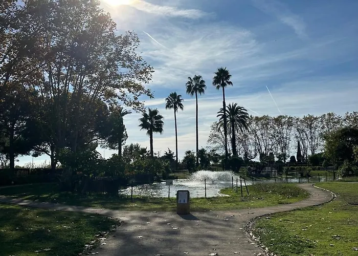 L'ecrin De Juan, T2 De Standing, 2p, Plages Et Parcs Διαμέρισμα Αντίμπ