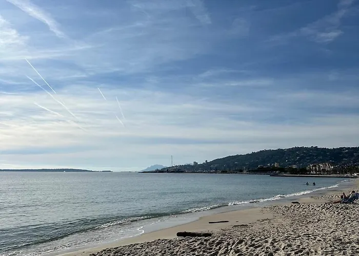 L'ecrin De Juan, T2 De Standing, 2p, Plages Et Parcs Διαμέρισμα