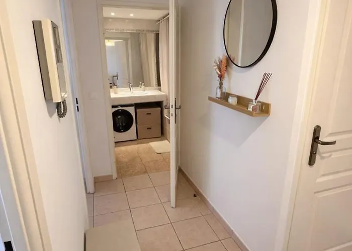 L'ecrin De Juan, T2 De Standing, 2p, Plages Et Parcs Διαμέρισμα *