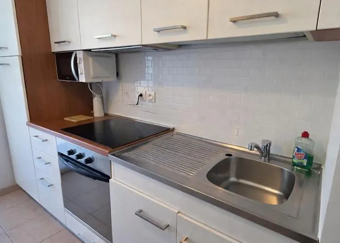 L'ecrin De Juan, T2 De Standing, 2p, Plages Et Parcs Διαμέρισμα *