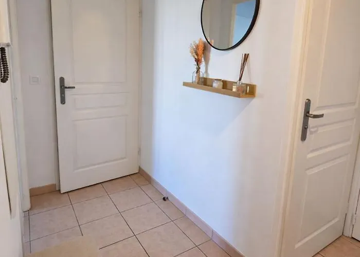 L'ecrin De Juan, T2 De Standing, 2p, Plages Et Parcs Διαμέρισμα Αντίμπ