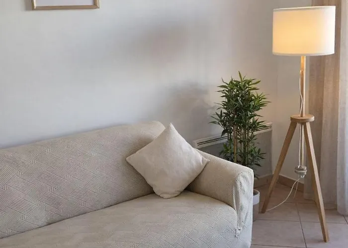 L'ecrin De Juan, T2 De Standing, 2p, Plages Et Parcs 公寓 昂蒂布