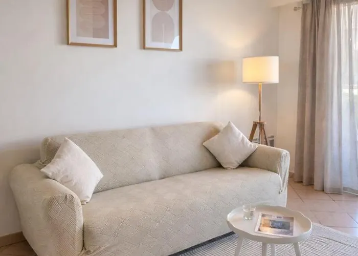 L'ecrin De Juan, T2 De Standing, 2p, Plages Et Parcs * 昂蒂布