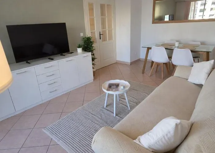 L'ecrin De Juan, T2 De Standing, 2p, Plages Et Parcs Διαμέρισμα *